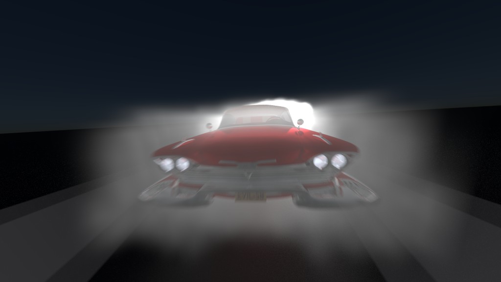 1958 Plymouth Fury preview image 2